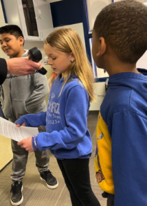 morning announcement scripts